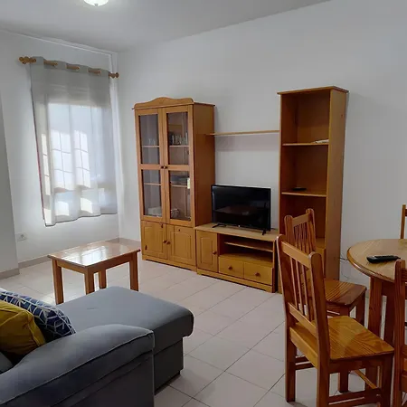 Piso Apartment Tazacorte