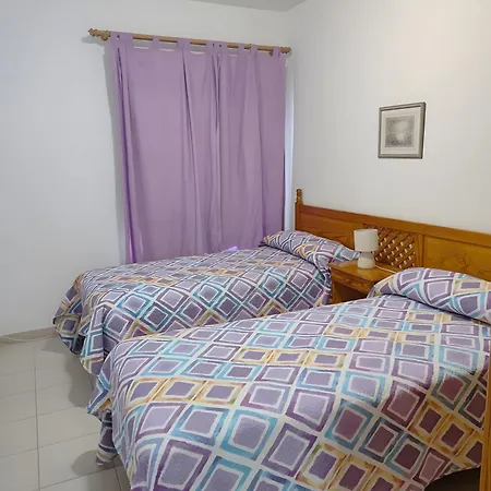 Apartment Piso Tazacorte