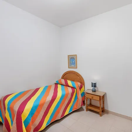 Piso Apartment Tazacorte