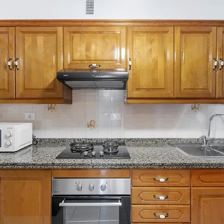 Piso Apartment Tazacorte