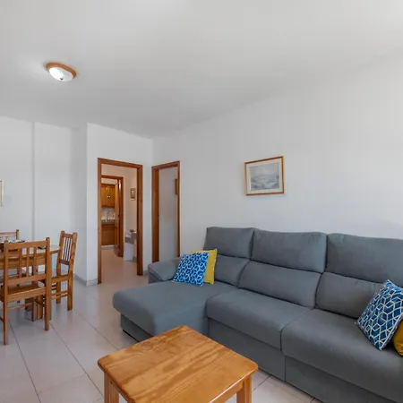 Piso Apartment Tazacorte
