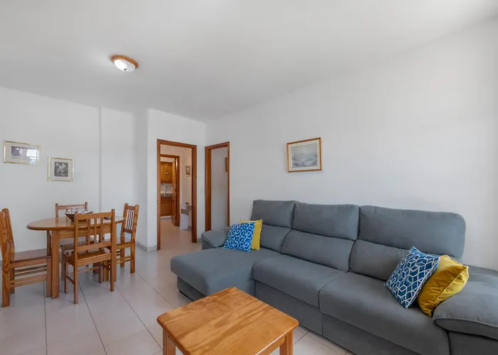 Piso Apartment Tazacorte