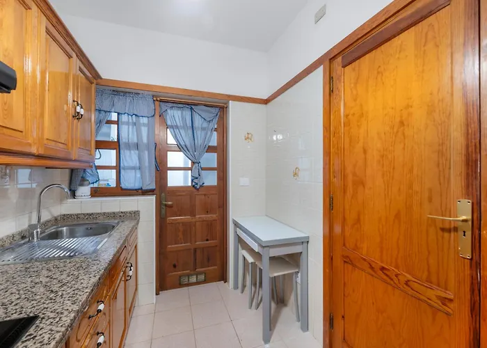 Appartement Piso Tazacorte